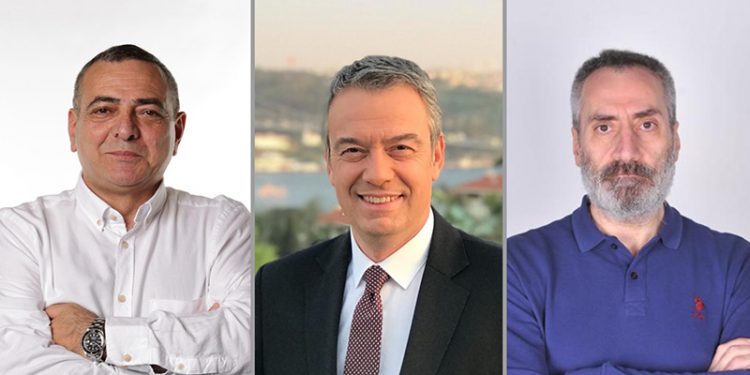 Asena Özkan, Melih Şabanoğlu ve Melih Gümüşbıçak futbol yorumlarıyla T24'te