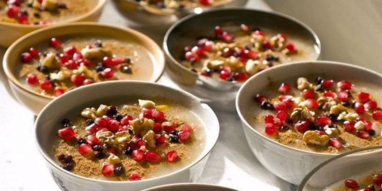 Aşurenin maliyeti arttı: Bir tencere 350 liraya kaynayacak