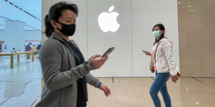 Asya basını: Apple, Tayvan'daki üreticilerinden ürünlerini "Çin'de üretildi" diye damgalamasını istedi