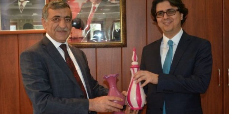 Atadedeler grubu soruşturması: Kobane Davası hakimi Çolak da yöneticiler arasında