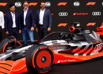 Audi Formula 1'e katılıyor