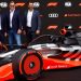 Audi Formula 1'e katılıyor