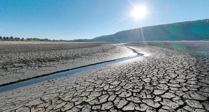Avrupa son 500 yılın en kötü kuraklığını yaşıyor