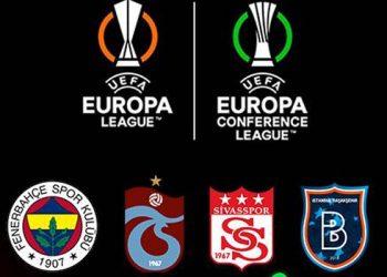 Avrupa’da mücadele eden Türk takımlarının maç takvimleri belli oldu