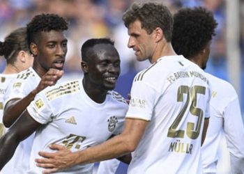 Avrupa'nın 5 büyük liginden görünüm; PSG ve Bayern Münih rakiplerine 7 gol attı