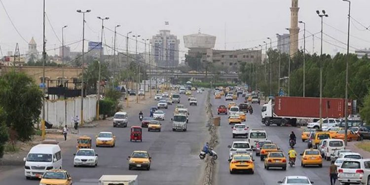 Avustralya'nın Bağdat Büyükelçiliği’ne ait konvoya bombalı saldırı düzenlendi