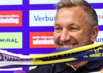 Avusturya Wien teknik direktörü Manfred Schmid: Aramızda çok fazla kalite farkı yok