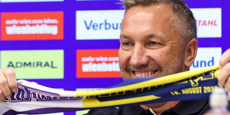 Avusturya Wien teknik direktörü Manfred Schmid: Aramızda çok fazla kalite farkı yok