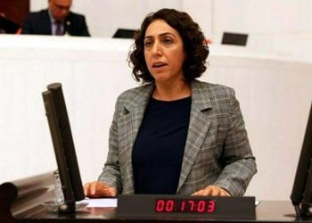 Aydeniz’in dokunulmazlığı hakkındaki raporu Meclis gündemine sunuldu