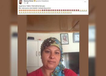 Ayşe Korur’u katletti, ‘gururlu hissediyor’ paylaşımıyla duyurdu