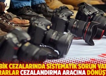 "BİK cezalarında sistematik sorun var, kararlar cezalandırma aracına d&ouml;n&uuml;şt&uuml;"