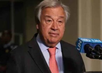 BM Genel Sekreteri Guterres: Enerji şirketlerinin bu dönemde kâr etmesi ahlaksızca