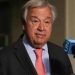 BM Genel Sekreteri Guterres: Enerji şirketlerinin bu dönemde kâr etmesi ahlaksızca