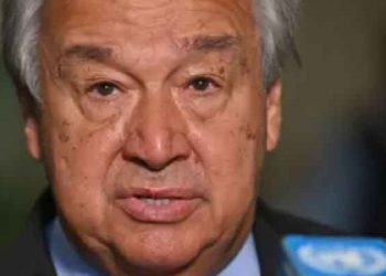 BM Genel Sekreteri Guterres: Nükleer yok oluş tek bir hataya bakar