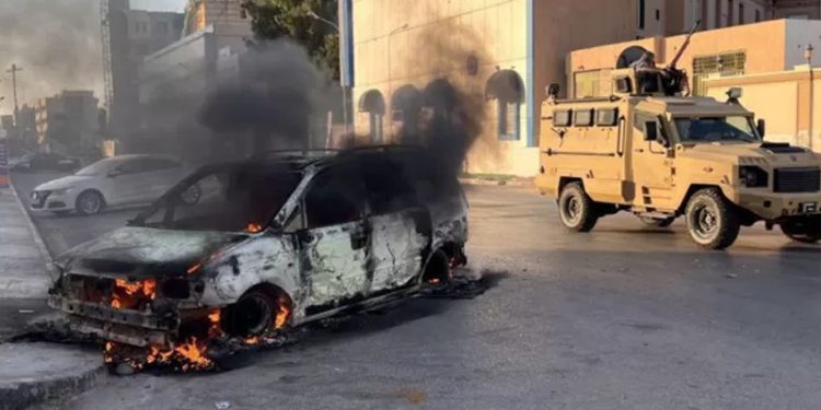 BM, Libya'da 32 kişinin öldüğü çatışmaların ardından ateşkes çağrısı yaptı