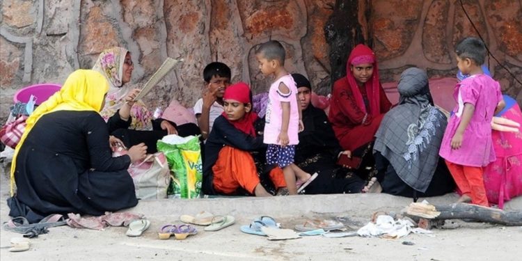 BM: Myanmar'da kadın ve çocuklara karşı insanlık suçları arttı