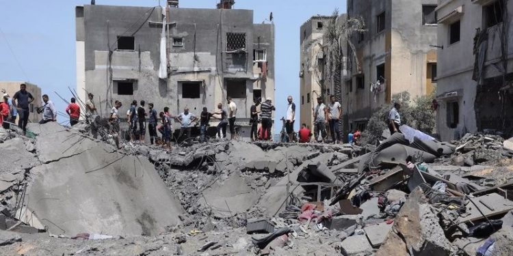 BMGK, İsrail'in Gazze'ye yönelik saldırılarını görüşmek için toplanıyor