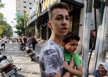 BM'den İsrail'in Gazze'ye saldırılarında çok sayıda çocuğun öldürülmesine tepki