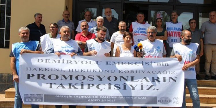 BTS'den 'Sivil itaatsizlik eylemi' uyarısı