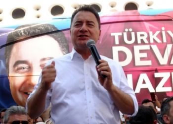 Babacan, Erdoğan ve Bahçeli’ye seslendi: ‘Ankara’dan oturup Kürt sorunu yok demekle Kürt sorunu bitmiyor’