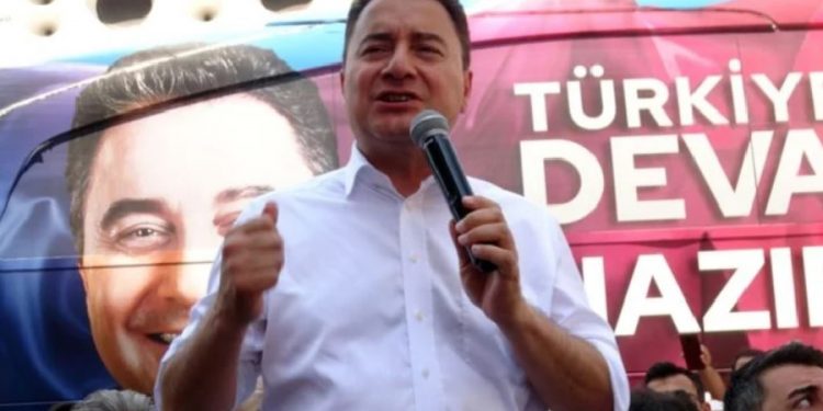 Babacan, Erdoğan ve Bahçeli’ye seslendi: ‘Ankara’dan oturup Kürt sorunu yok demekle Kürt sorunu bitmiyor’