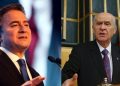 Babacan&rsquo;dan Bah&ccedil;eli&rsquo;ye: Karar versin; siyaset mi, şiddet mi?