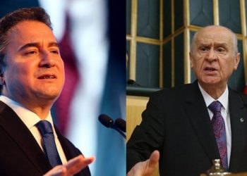 Babacan&rsquo;dan Bah&ccedil;eli&rsquo;ye: Karar versin; siyaset mi, şiddet mi?