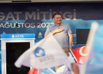 Babacan’dan Bahçeli’ye tepki: ‘‘Bildiği tek şey; öfke, nefret, şiddet’’