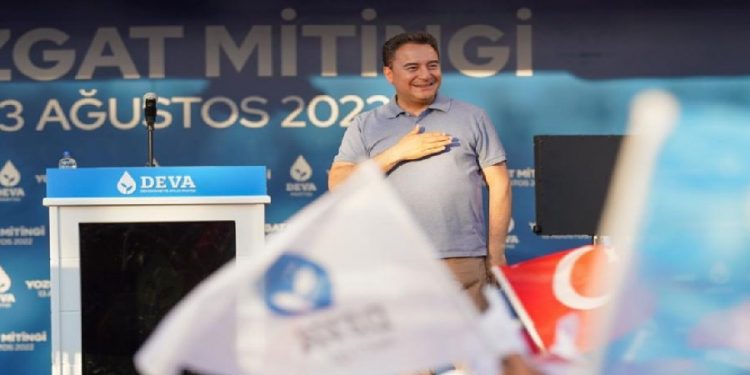 Babacan’dan Bahçeli’ye tepki: ‘‘Bildiği tek şey; öfke, nefret, şiddet’’