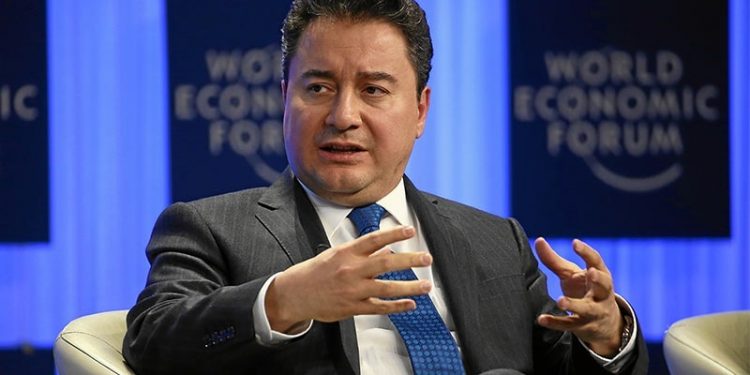 Babacan'dan yolsuzluk açıklaması: Yanlış isimlerin etrafında toplandığı bir mekanizma haline geldi iktidar