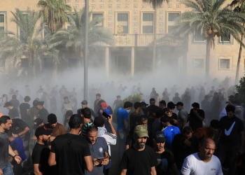 Bağdat’ta çatışma: 30 ölü, 700 yaralı