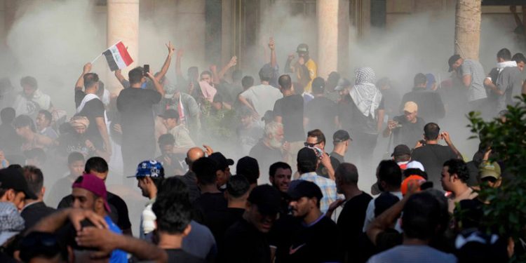 Bağdat'taki çatışmalar: Taraflara itidal çağrısı