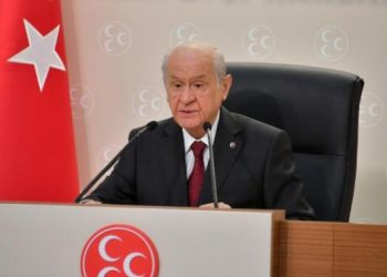 Bahçeli: Bizans’ın ve kirli emellerinin dirilmesi için faal olanlar ayaklarını denk almalı