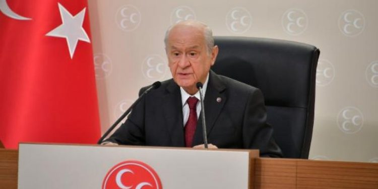 Bahçeli: Bizans’ın ve kirli emellerinin dirilmesi için faal olanlar ayaklarını denk almalı