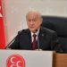 Bahçeli: Bizans’ın ve kirli emellerinin dirilmesi için faal olanlar ayaklarını denk almalı