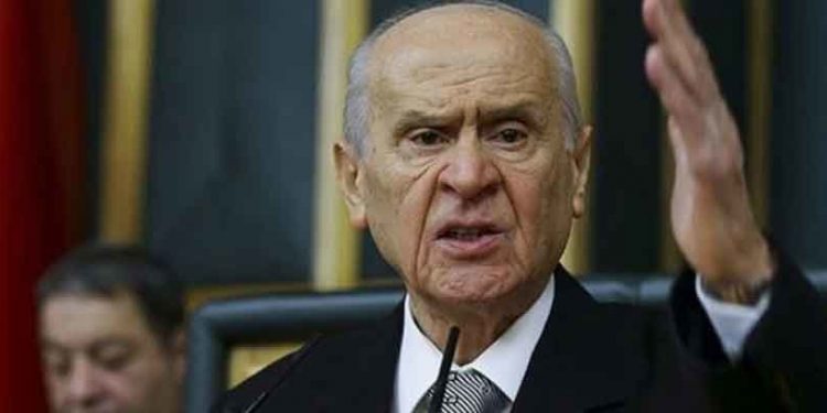 Bahçeli: Cemevi saldırısı ve KPSS skandalı çok yönlü araştırılmalıdır