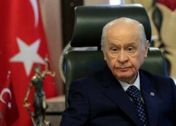 Bahçeli'den Erdoğan'a çağrı: 'Devlet Şeref Madalyası' verilsin