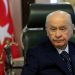 Bahçeli'den Erdoğan'a çağrı: 'Devlet Şeref Madalyası' verilsin
