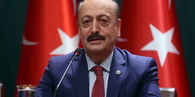 Bakan Bilgin'den EYT açıklaması: Masamızda sadece bir formül var