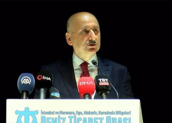 Bakan Karaismailoğlu: 'Tahıl Koridoru' ile bugüne kadar 984 bin ton yük taşındı