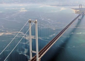 Bakan Karaismailoğlu'na Osmangazi Köprüsü tepkisi: "5 buçuk milyar dolar ödeme yapılmış"