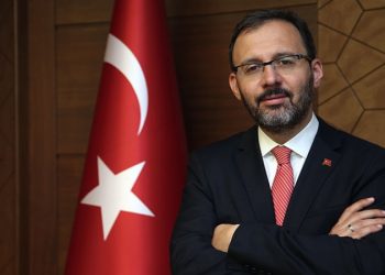 Bakan Kasapoğlu: Gençlik ve Spor Bakanlığı'na 1017 personel alınacak