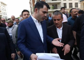 Bakan Kurum: Geliri 16 binin altında olanlar TOKİ'ye başvurabilecek