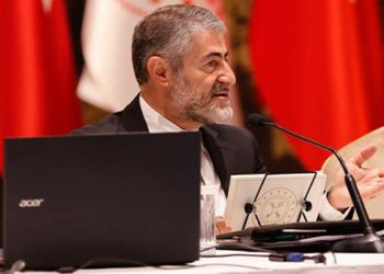 Bakan Nebati, ABD'nin Türk iş dünyasına gönderdiği mektubu değerlendirdi: İş çevrelerimizde endişe yaratması anlamsızdır