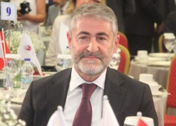 Bakan Nebati, İYİ Partili Yılmaz'ın "T&uuml;rkiye IMF'den bor&ccedil; aldı" iddiasını yalanladı