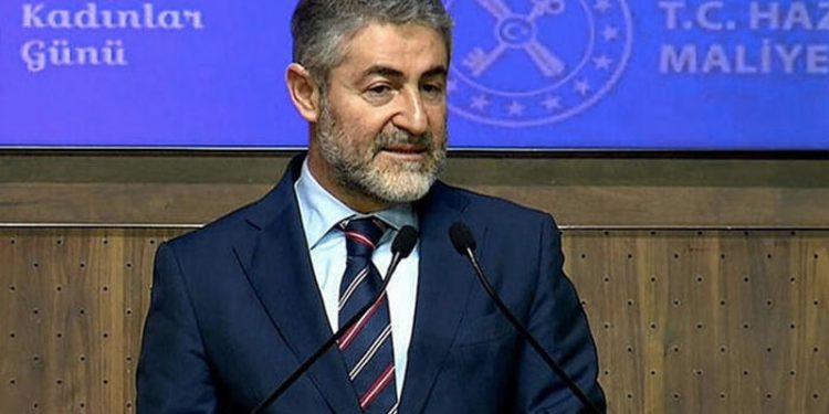 Bakan Nebati: Otomotiv sektöründe ÖTV konusu gündemimizde yok