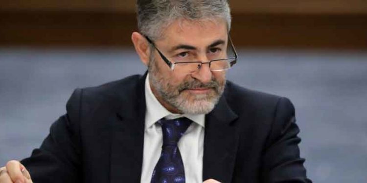 Bakan Nebati: Tablo apaçık ortada, Türkiye adeta tam yol ilerliyor, ekonomimiz çok şükür sağlıklı ve sağlam