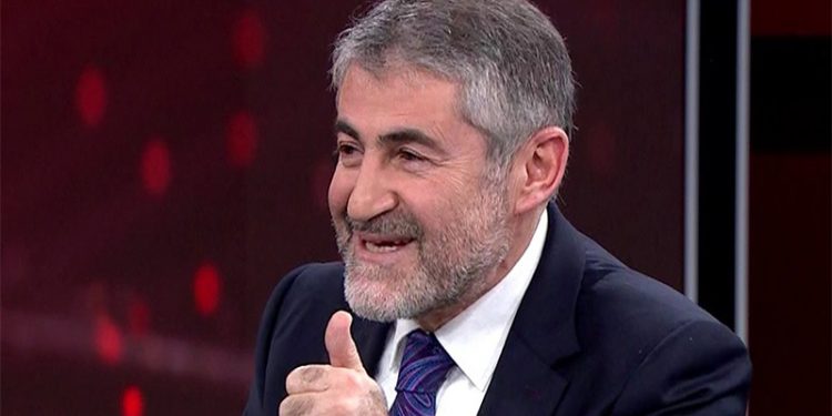 Bakan Nebati'den '500 liralık banknot basılacağı' iddiasına yanıt