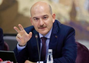 Bakan Soylu: Kadın cinayetlerinde azalma var