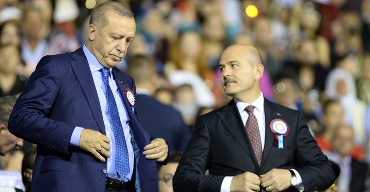 Bakan Soylu, feci kaza nedeniyle Erdoğan’ın ‘talimatıyla’ Mardin’e hareket etti